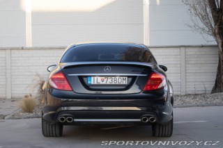 Mercedes-Benz CL Mercedes CL500, 5.5 V8, 2008