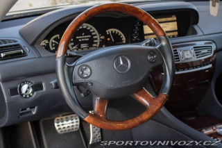 Mercedes-Benz CL Mercedes CL500, 5.5 V8, 2008