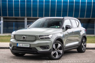 Volvo  XC40  Recharge 4x4 300kW 78kWh