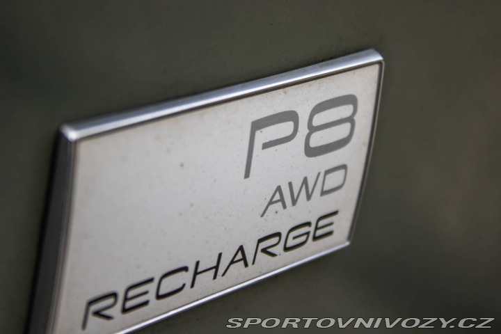 Volvo Ostatní modely XC40 Recharge 4x4 300kW 78kWh 2020