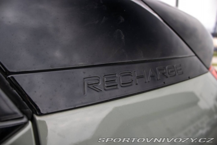 Volvo Ostatní modely XC40 Recharge 4x4 300kW 78kWh 2020