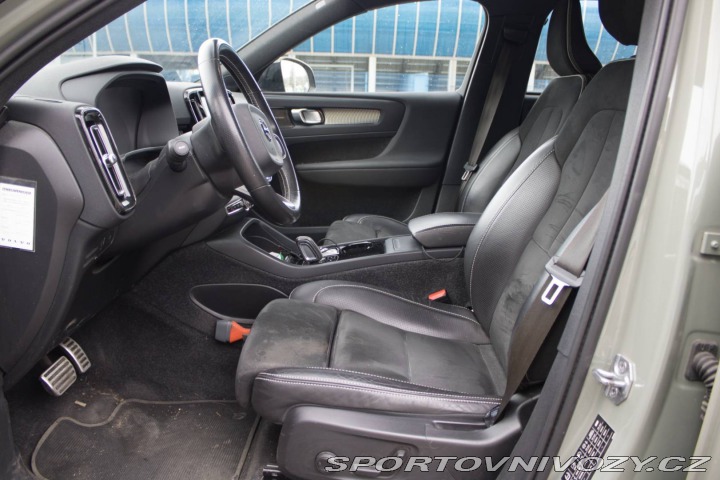 Volvo Ostatní modely XC40 Recharge 4x4 300kW 78kWh 2020