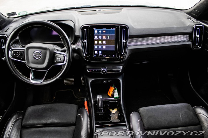 Volvo Ostatní modely XC40 Recharge 4x4 300kW 78kWh 2020