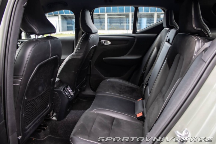 Volvo Ostatní modely XC40  Recharge 4x4 300kW 78kWh 2020