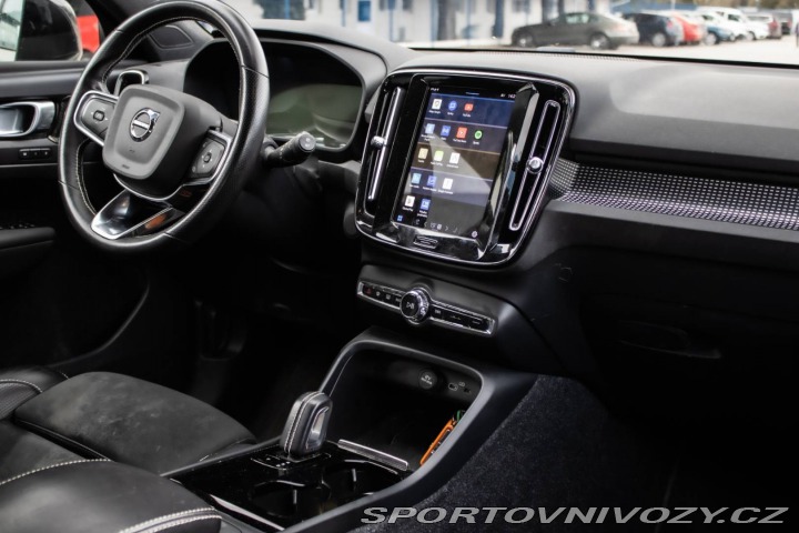 Volvo Ostatní modely XC40  Recharge 4x4 300kW 78kWh 2020
