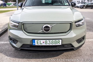 Volvo Ostatní modely XC40  Recharge 4x4 300kW 78kWh 2020
