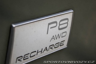 Volvo Ostatní modely XC40  Recharge 4x4 300kW 78kWh 2020