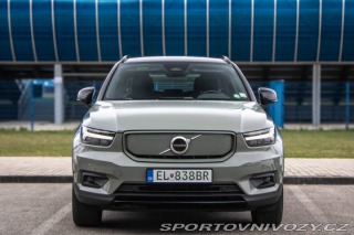 Volvo Ostatní modely XC40  Recharge 4x4 300kW 78kWh 2020
