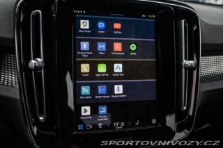 Volvo Ostatní modely XC40  Recharge 4x4 300kW 78kWh 2020