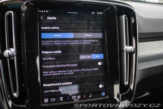 Volvo Ostatní modely XC40  Recharge 4x4 300kW 78kWh 2020