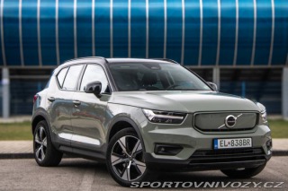 Volvo Ostatní modely XC40  Recharge 4x4 300kW 78kWh 2020