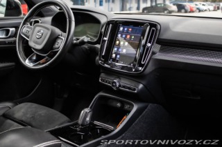 Volvo Ostatní modely XC40  Recharge 4x4 300kW 78kWh 2020