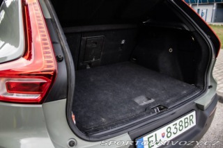 Volvo Ostatní modely XC40  Recharge 4x4 300kW 78kWh 2020