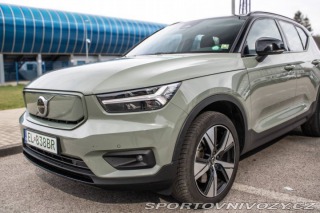 Volvo Ostatní modely XC40  Recharge 4x4 300kW 78kWh 2020