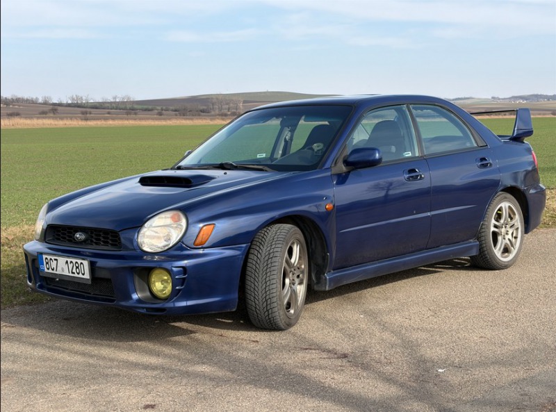 Subaru Impreza WRX