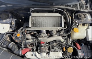 Subaru Impreza WRX 2002