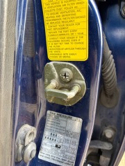 Subaru Impreza WRX 2002