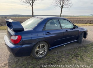 Subaru Impreza WRX 2002