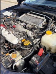 Subaru Impreza WRX 2002