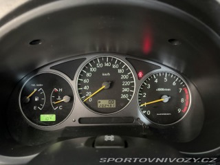 Subaru Impreza WRX 2002