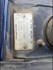 Subaru Impreza WRX 2002