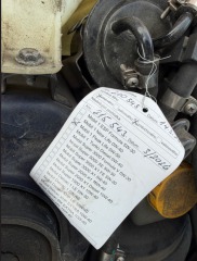 Subaru Impreza WRX 2002