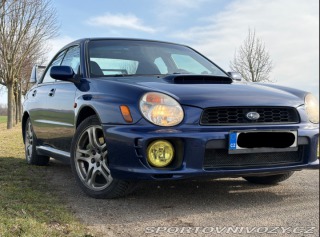 Subaru Impreza WRX 2002