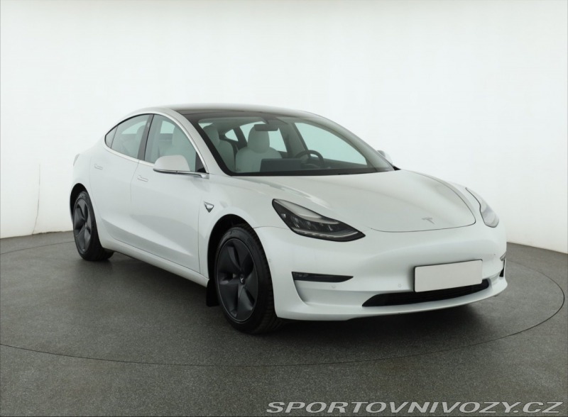 Tesla Model 3 Long Range 4WD 78kWh