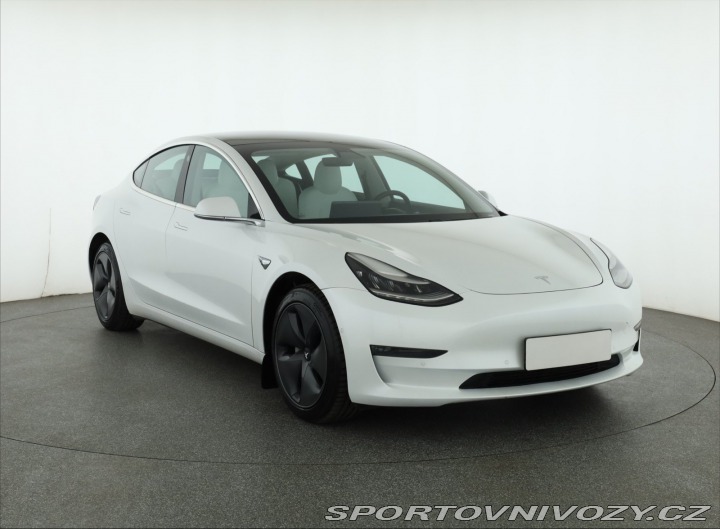 Tesla Model 3 Long Range 4WD 78kWh 2020