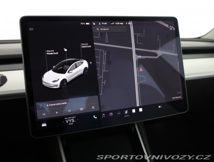 Tesla Model 3 Long Range 4WD 78kWh 2020