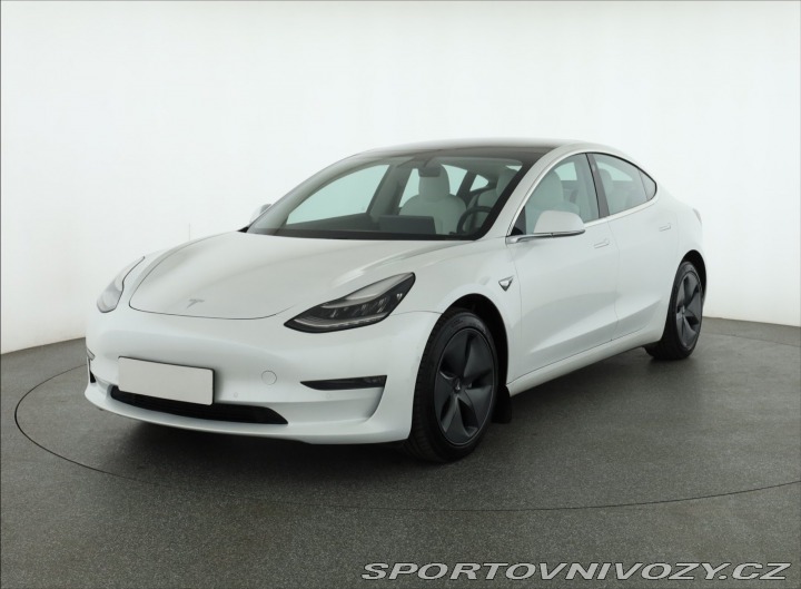 Tesla Model 3 Long Range 4WD 78kWh 2020