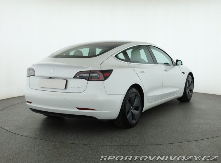 Tesla Model 3 Long Range 4WD 78kWh 2020