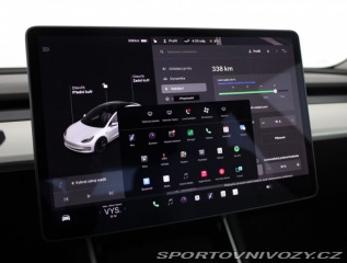 Tesla Model 3 Long Range 4WD 78kWh 2020