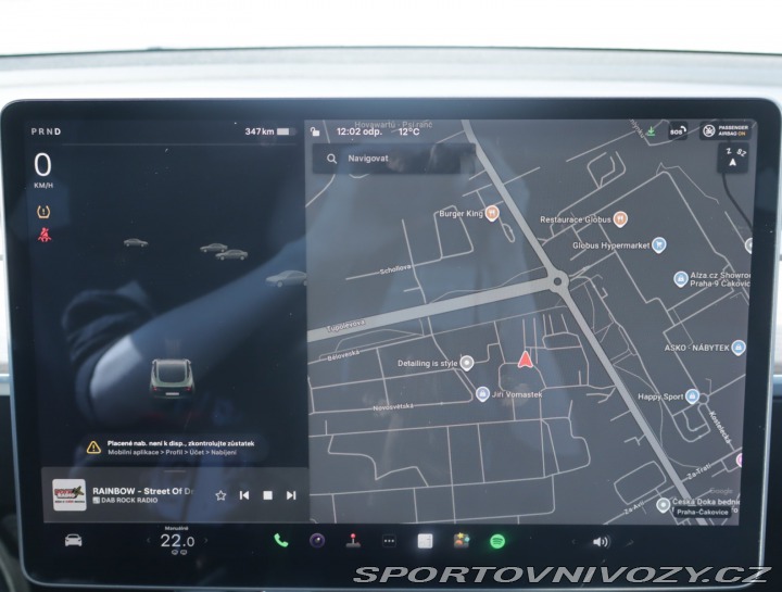 Tesla Model 3 Performance 82kWh 2021