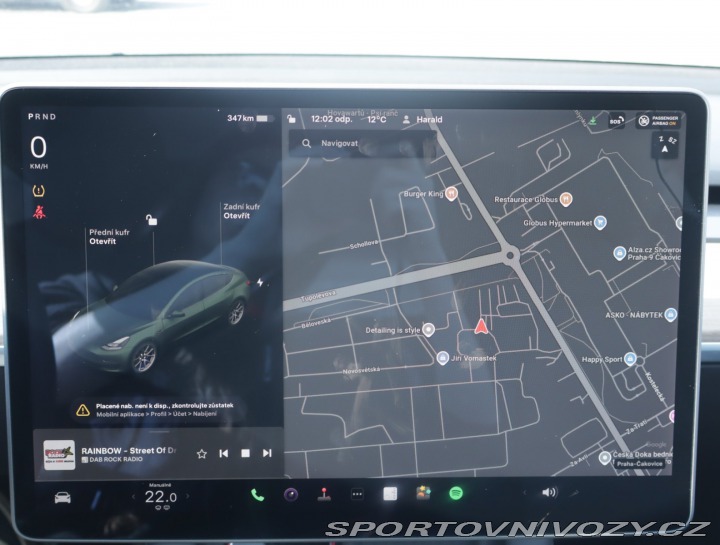 Tesla Model 3 Performance 82kWh 2021