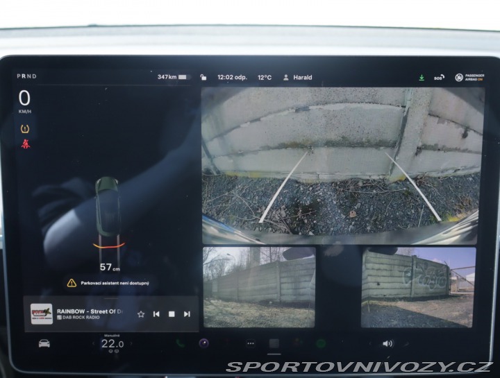 Tesla Model 3 Performance 82kWh 2021