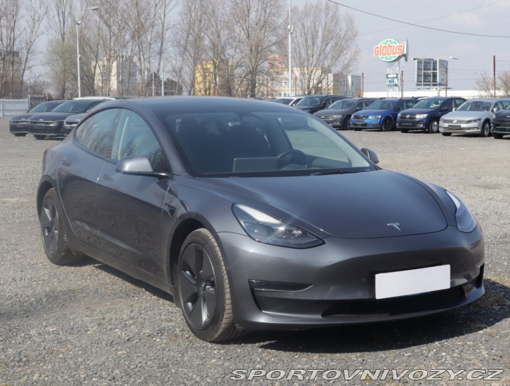 Tesla Model 3 Long Range 4WD 79kWh 2021