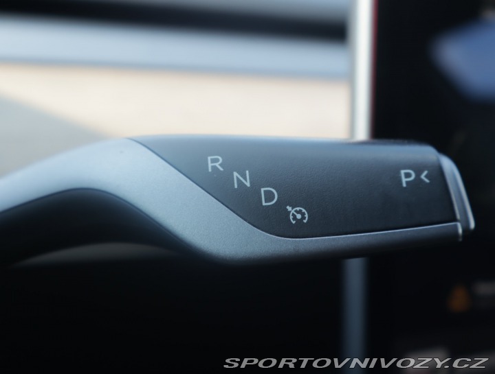 Tesla Model 3 Long Range 4WD 79kWh 2021