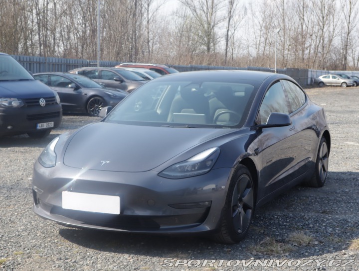 Tesla Model 3 Long Range 4WD 79kWh 2021