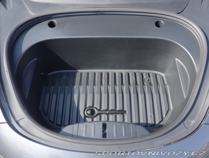 Tesla Model 3 Long Range 4WD 79kWh 2021