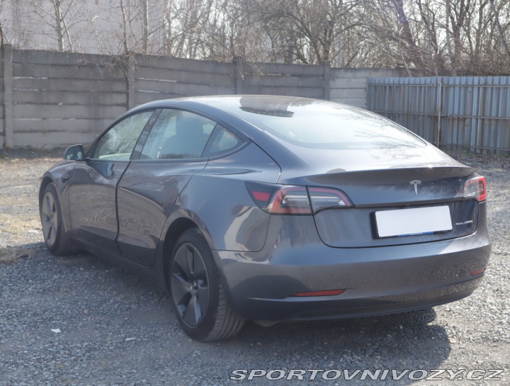Tesla Model 3 Long Range 4WD 79kWh 2021