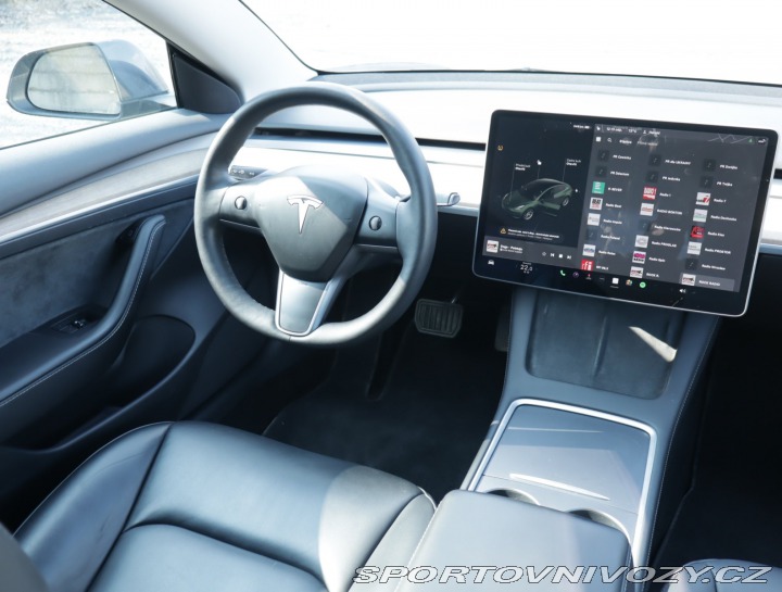 Tesla Model 3 Long Range 4WD 79kWh 2021