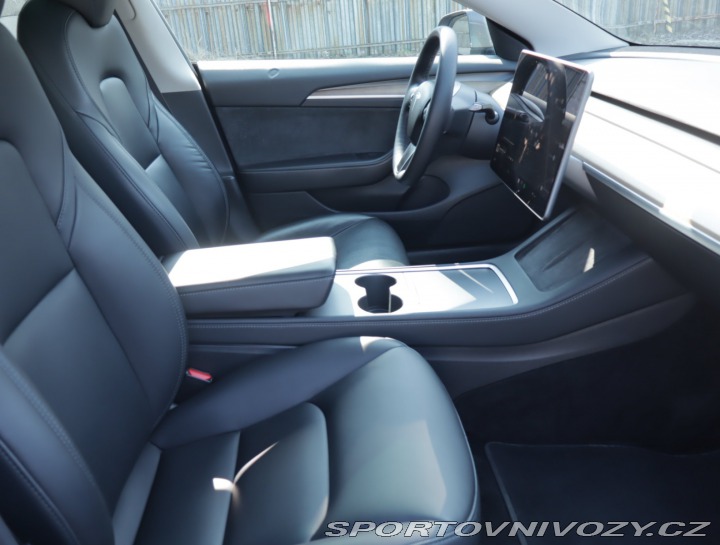 Tesla Model 3 Long Range 4WD 79kWh 2021