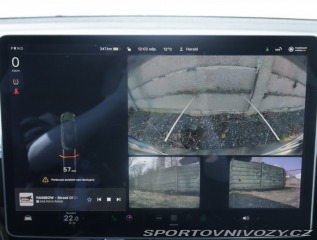 Tesla Model 3 Long Range 4WD 79kWh 2021