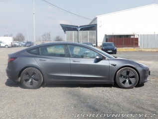 Tesla Model 3 Long Range 4WD 79kWh 2021
