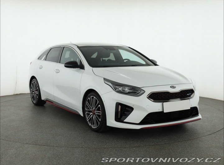 Kia ProCeed GT 1.6 T-GDI 2021