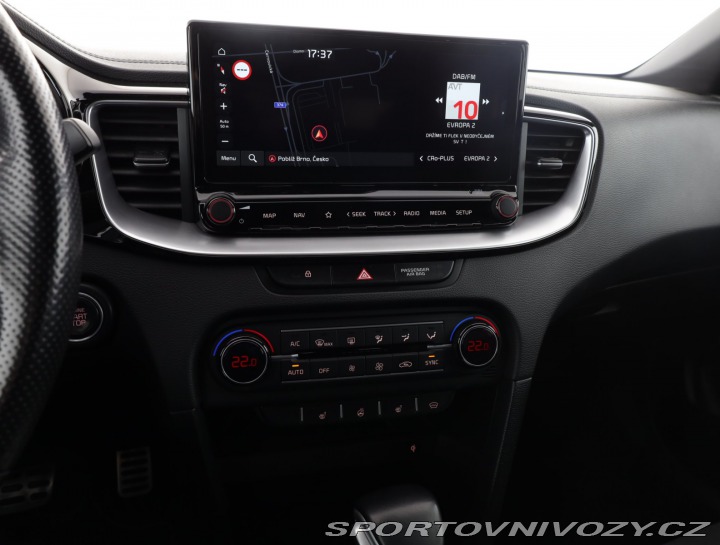 Kia ProCeed GT 1.6 T-GDI 2021