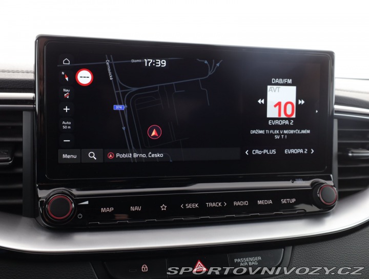 Kia ProCeed GT 1.6 T-GDI 2021