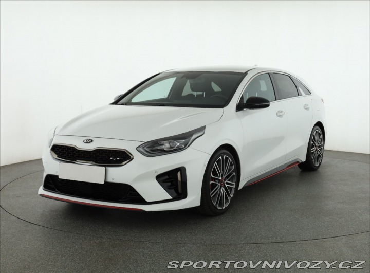 Kia ProCeed GT 1.6 T-GDI 2021