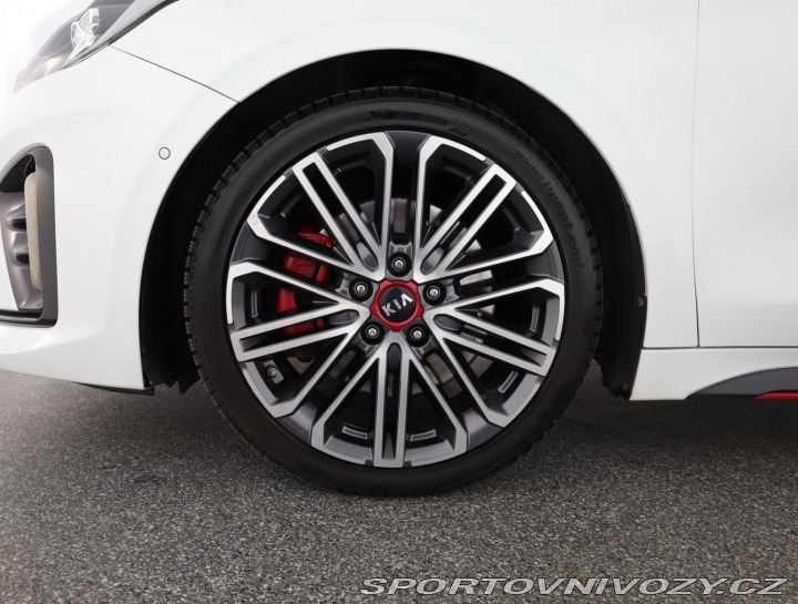 Kia ProCeed GT 1.6 T-GDI 2021
